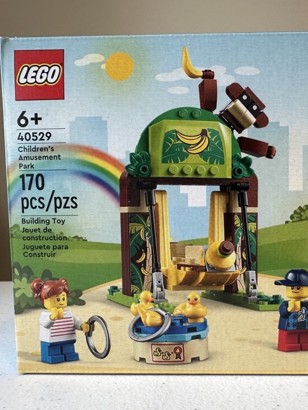 LEGO "Children's Amusement Park" 40529 UNOPENED